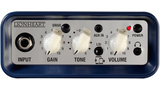 Laney Mini-Lion 3W 1x3 Mini Guitar Combo Amp Blue - CBN Music Warehouse
