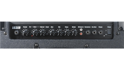 Laney LG Series LG35R 1x10 30W Guitar Combo Amp - CBN Music Warehouse