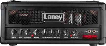 Laney Ironheart IRT15H Guitar Tube Head 15W Amp - CBN Music Warehouse