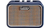 Laney Mini-Lion 3W 1x3 Mini Guitar Combo Amp Blue - CBN Music Warehouse