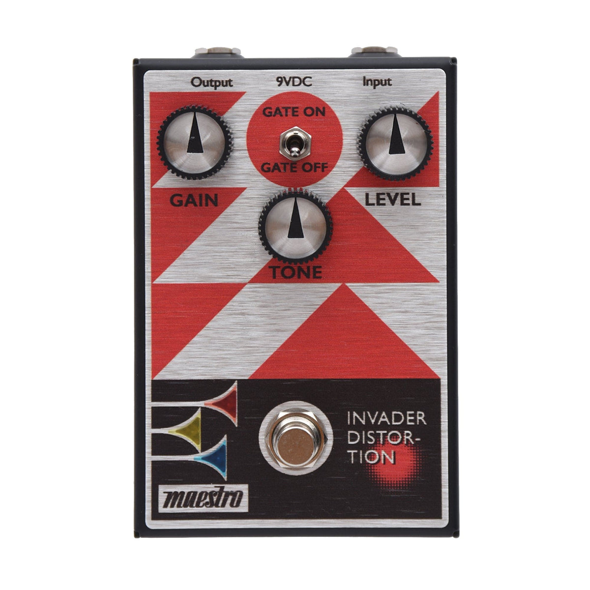 Maestro Invader Distortion Pedal - CBN Music Warehouse