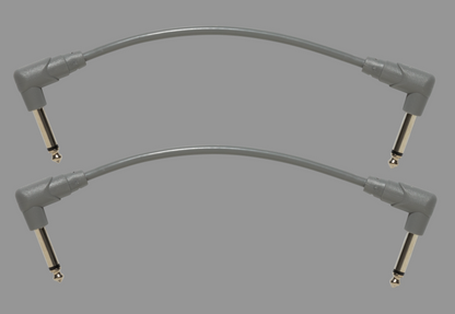 Maestro Vintage Original Instrument Patch Cables, 2-Pack