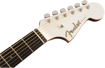 Fender Malibu Player Acoustic Guitar - Arctic Gold