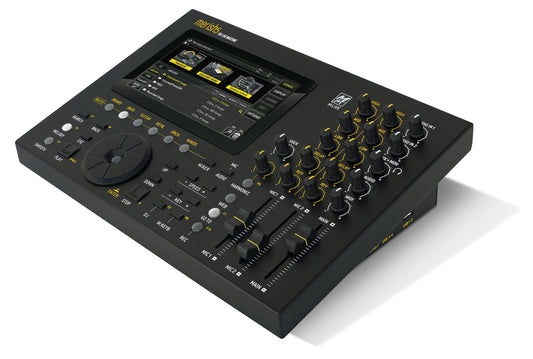 M-Live Merish 5 128GB Stand-alone MIDI Mp3 & video player - CBN Music Warehouse