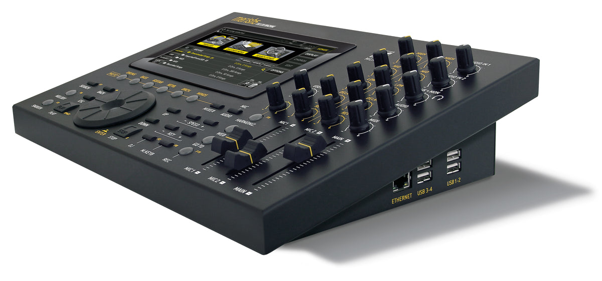 M-Live Merish 5 128GB Stand-alone MIDI Mp3 & video player - CBN Music Warehouse