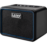 Laney MINI-BASS-NX 9W 2x3 mini Bass Combo Amp - CBN Music Warehouse