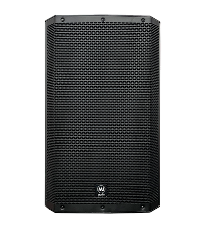 MJ Audio MJ115AS 1000W 15 inch Powered Speaker with Bluetooth