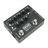 MXR M80 Bass Direct Box with Distortion Guitar Effects Pedal - CBN Music Warehouse