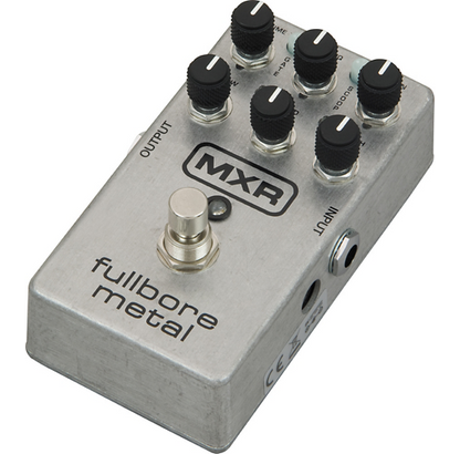 MXR M116 Fullbore Metal Distortion Guitar Pedal - CBN Music Warehouse