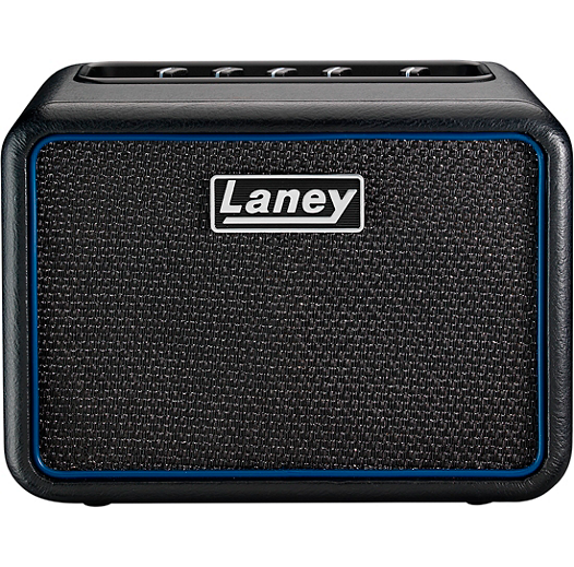 Laney MINI-BASS-NX 9W 2x3 mini Bass Combo Amp - CBN Music Warehouse
