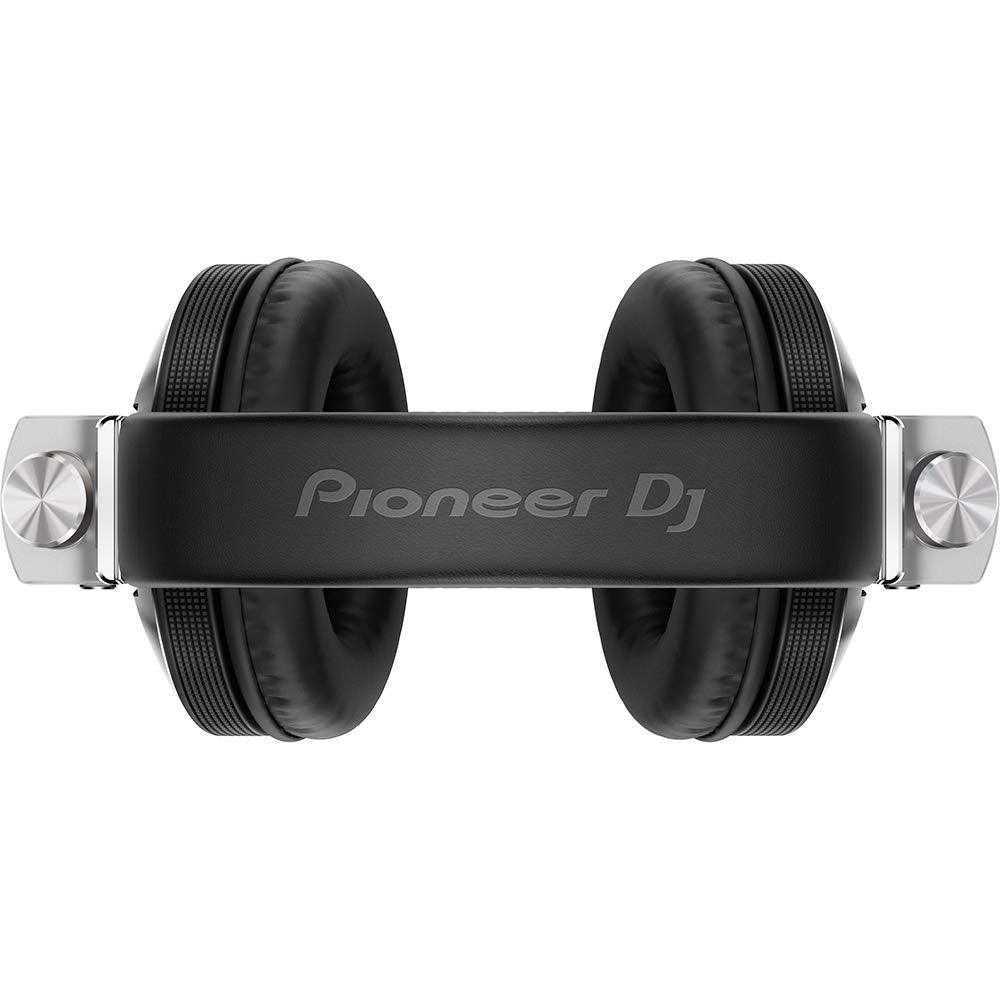 Pioneer Professional DJ Headphones HDJ-X10 - Silver - CBN Music Warehouse
