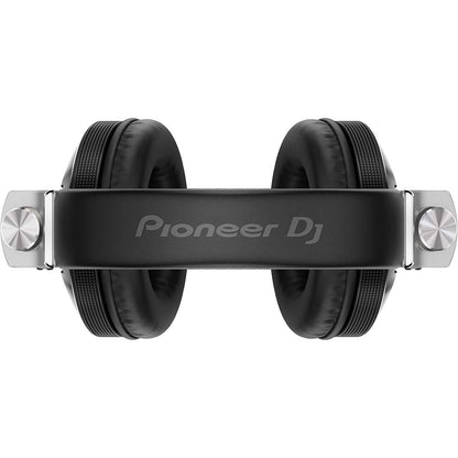 Pioneer Professional DJ Headphones HDJ-X10 - Silver - CBN Music Warehouse