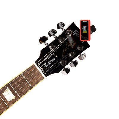 D'Addario Planet Waves Eclipse Headstock Tuner PW-CT-17RD Red - CBN Music Warehouse