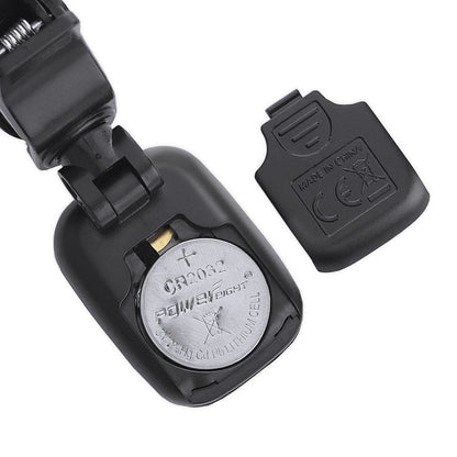 Classic Guitar Accessories Kit - Capo, Strings, Clip-on Chromatic Tuner, & Finger Exerciser - CBN Music Warehouse