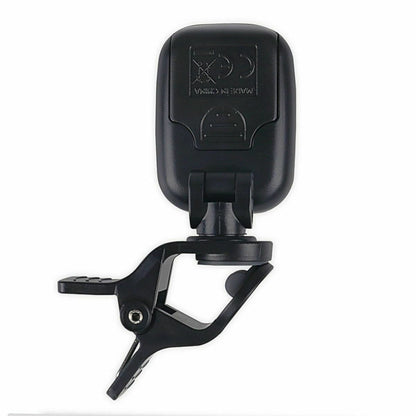 Classic Guitar Accessories Kit - Capo, Strings, Clip-on Chromatic Tuner, & Finger Exerciser - CBN Music Warehouse