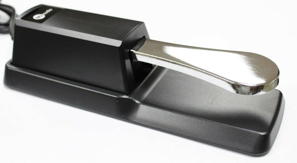 fc3 pedal MJ Audio Universal Sustain Foot Pedal Compatible With Yamaha Piano Cas –  CBN Music Warehouse
