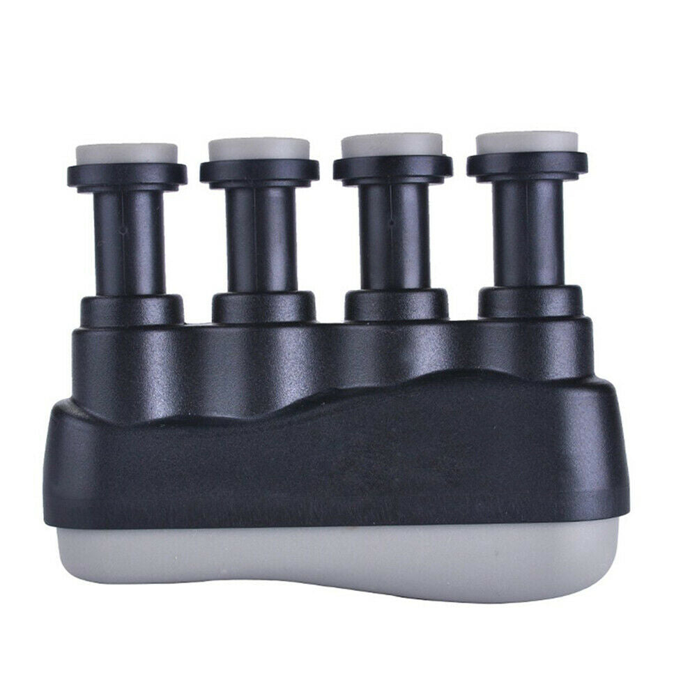 Classic Guitar Accessories Kit - Capo, Strings, Clip-on Chromatic Tuner, & Finger Exerciser - CBN Music Warehouse