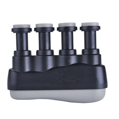 Classic Guitar Accessories Kit - Capo, Strings, Clip-on Chromatic Tuner, & Finger Exerciser - CBN Music Warehouse