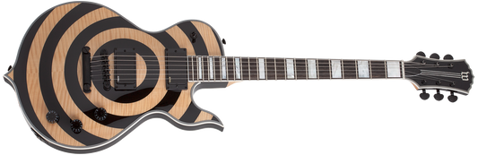 Schecter Wylde Audio Odin GrailRawTop (RT) - CBN Music Warehouse