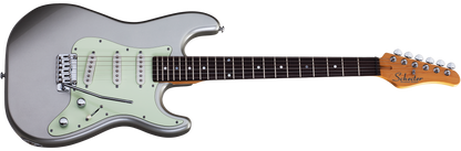 Schecter Nick Johnston Traditional Atomic Silver - CBN Music Warehouse