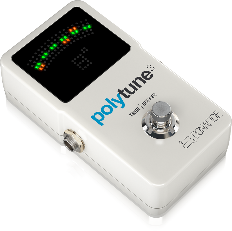 TC Electronics Polytune 3 Tuner pedal - CBN Music Warehouse