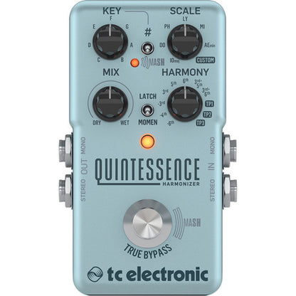 TC Electronic Quintessence Harmony Pedal - CBN Music Warehouse