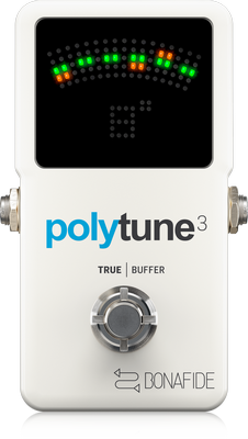 TC Electronics Polytune 3 Tuner pedal - CBN Music Warehouse