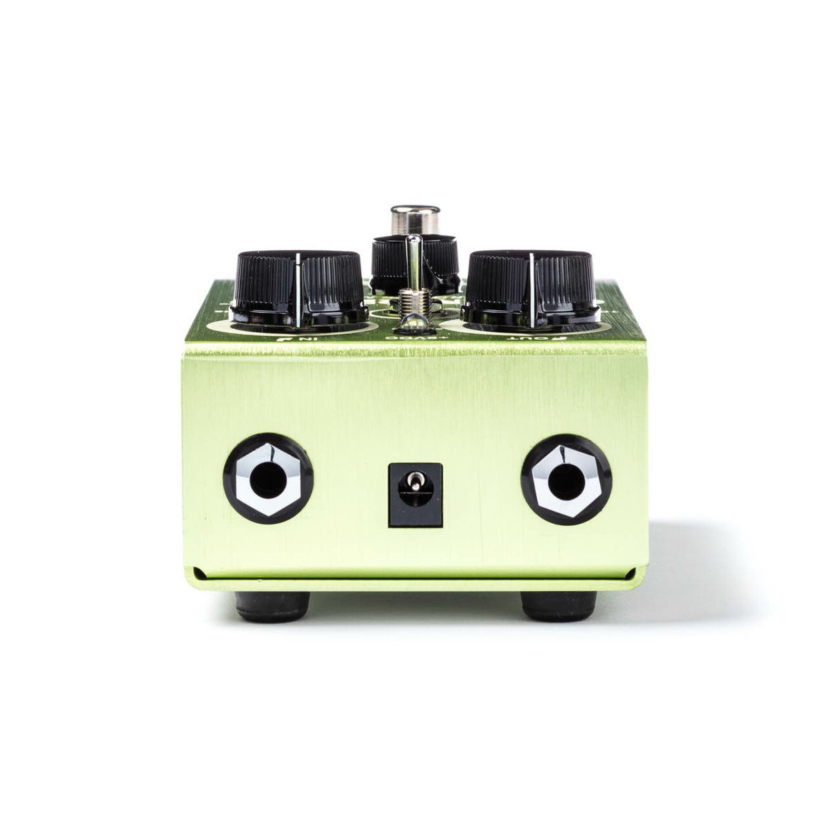 Dunlop WHE207 Way Huge Green Rhino MK4 Overdrive Effect Pedal - CBN Music Warehouse
