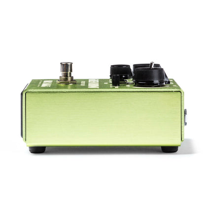 Dunlop WHE207 Way Huge Green Rhino MK4 Overdrive Effect Pedal - CBN Music Warehouse