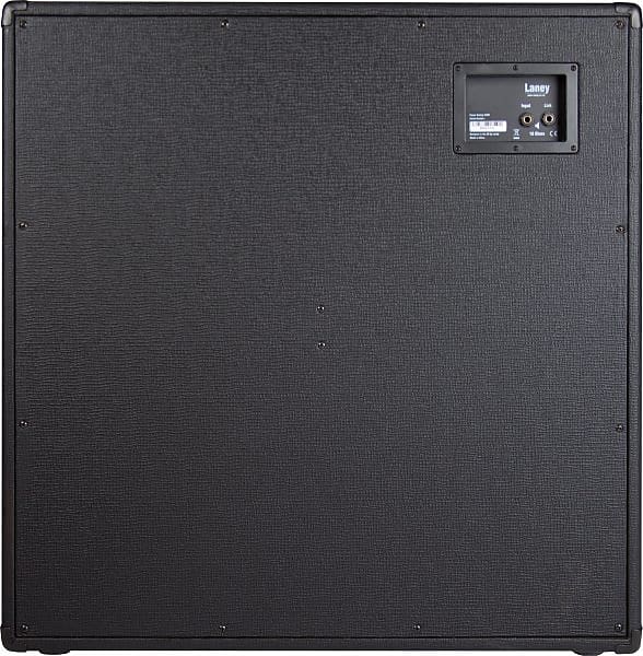 Laney LV412A 280W 4x12 Guitar Speaker Cab Black - CBN Music Warehouse