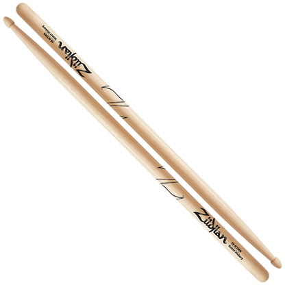 Zildjian 2 pairs 5A Acorn wood tip with stick bag
